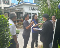 รองผู้ว่าราชการจังหวัดสุราษฎร์ธานี เป็นประธานการประชุมคณะกรร ... พารามิเตอร์รูปภาพ 6