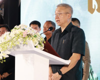 รองผู้ว่าราชการจังหวัดสุราษฎร์ธานี เป็นประธานในพิธีเปิด งานป ... พารามิเตอร์รูปภาพ 5