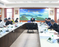 รองผู้ว่าราชการจังหวัดฯ เป็นประธานการประชุมคณะอนุกรรมการพิจา ... พารามิเตอร์รูปภาพ 9