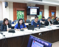 รองผู้ว่าราชการจังหวัดฯ เป็นประธานการประชุมคณะอนุกรรมการพิจา ... พารามิเตอร์รูปภาพ 3