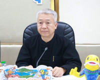 รองผู้ว่าราชการจังหวัดสุราษฎร์ธานี เป็นประธานการประชุมคณะผู้ ... พารามิเตอร์รูปภาพ 1