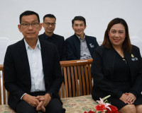 รองผู้ว่าราชการจังหวัดฯ เข้าร่วมพิธีเปิดสัมมนาผ่านระบบออนไลน ... พารามิเตอร์รูปภาพ 3