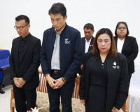 รองผู้ว่าราชการจังหวัดฯ เข้าร่วมพิธีเปิดสัมมนาผ่านระบบออนไลน ... พารามิเตอร์รูปภาพ 5