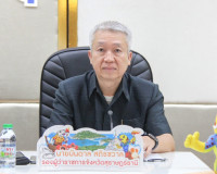 รองผู้ว่าราชการจังหวัดสุราษฎร์ธานี เป็นประธานการประชุมคณะผู้ ... พารามิเตอร์รูปภาพ 1