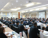 รองผู้ว่าราชการจังหวัดสุราษฎร์ธานี เป็นประธานการประชุมคณะผู้ ... พารามิเตอร์รูปภาพ 9