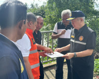 รองผู้ว่าราชการจังหวัดสุราษฎร์ธานี ลงพื้นที่ติดตามการแก้ปัญห ... พารามิเตอร์รูปภาพ 8