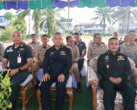 ผู้ว่าฯ สุราษฎร์ธานี เป็นประธานพิธีบวงสรวงอัญเชิญ พระอนุสาวร ... พารามิเตอร์รูปภาพ 3