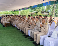 ผู้ว่าฯ สุราษฎร์ธานี เป็นประธานพิธีบวงสรวงอัญเชิญ พระอนุสาวร ... พารามิเตอร์รูปภาพ 11