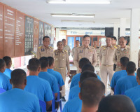 ผู้ว่าฯ สุราษฎร์ธานี เป็นประธานพิธีบวงสรวงอัญเชิญ พระอนุสาวร ... พารามิเตอร์รูปภาพ 19