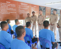 ผู้ว่าฯ สุราษฎร์ธานี เป็นประธานพิธีบวงสรวงอัญเชิญ พระอนุสาวร ... พารามิเตอร์รูปภาพ 20