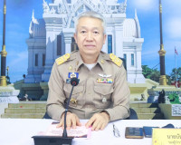 รองผู้ว่าราชการจังหวัดสุราษฎร์ธานี เป็นประธานการประชุมคณะกรร ... พารามิเตอร์รูปภาพ 1