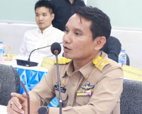 รองผู้ว่าราชการจังหวัดสุราษฎร์ธานี เป็นประธานการประชุมคณะกรร ... พารามิเตอร์รูปภาพ 3