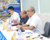 รองผู้ว่าราชการจังหวัดสุราษฎร์ธานี เป็นประธานการประชุมคณะกรร ... พารามิเตอร์รูปภาพ 4