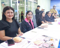 รองผู้ว่าราชการจังหวัดสุราษฎร์ธานี เป็นประธานการประชุมคณะกรร ... พารามิเตอร์รูปภาพ 5