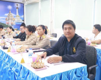 รองผู้ว่าราชการจังหวัดสุราษฎร์ธานี เป็นประธานการประชุมคณะกรร ... พารามิเตอร์รูปภาพ 7