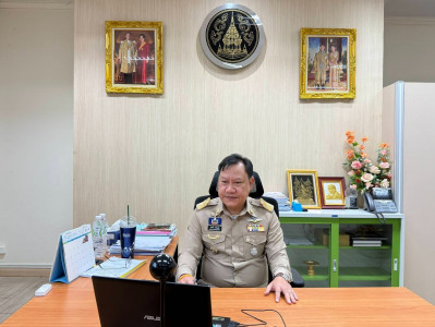 รองผู้ว่าราชการจังหวัดฯ เข้าร่วมการประชุม คณะกรรมการลุ่มน้ำภ ... พารามิเตอร์รูปภาพ 1