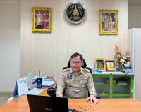 รองผู้ว่าราชการจังหวัดฯ เข้าร่วมการประชุม คณะกรรมการลุ่มน้ำภ ... พารามิเตอร์รูปภาพ 1