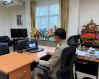 รองผู้ว่าราชการจังหวัดฯ เข้าร่วมการประชุม คณะกรรมการลุ่มน้ำภ ... พารามิเตอร์รูปภาพ 2