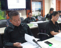รองผู้ว่าราชการจังหวัดฯ เป็นประธานการประชุมคณะกรรมการลุ่มน้ำ ... พารามิเตอร์รูปภาพ 4