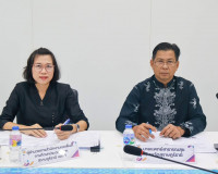 รองผู้ว่าราชการจังหวัดสุราษฎร์ธานี เป็นประธานการประชุมคณะกรร ... พารามิเตอร์รูปภาพ 4