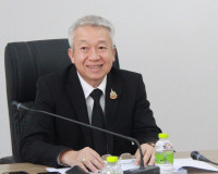 รองผู้ว่าราชการจังหวัดสุราษฎร์ธานี เป็นประธานประชุมคณะอนุกรร ... พารามิเตอร์รูปภาพ 1