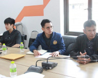 รองผู้ว่าราชการจังหวัดสุราษฎร์ธานี เป็นประธานประชุมคณะอนุกรร ... พารามิเตอร์รูปภาพ 2