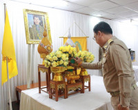 รองผู้ว่าราชการจังหวัดฯ เป็นประธานในพิธีมอบสิ่งของพระราชทาน  ... พารามิเตอร์รูปภาพ 5