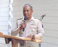 รองผู้ว่าราชการจังหวัดฯ เป็นประธานในพิธีมอบบ้านให้กับครอบครั ... พารามิเตอร์รูปภาพ 2