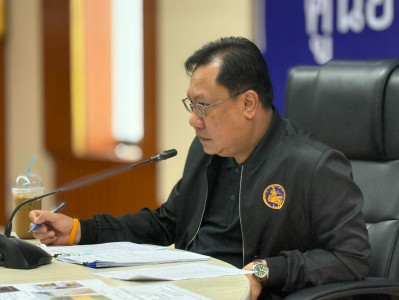 รองผู้ว่าราชการจังหวัดฯ เป็นประธานการประชุมคณะกรรมการพิจารณา ... พารามิเตอร์รูปภาพ 1