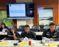 รองผู้ว่าราชการจังหวัดฯ เป็นประธานการประชุมคณะกรรมการพิจารณา ... พารามิเตอร์รูปภาพ 5