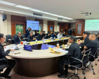 รองผู้ว่าราชการจังหวัดฯ เป็นประธานการประชุมคณะกรรมการพิจารณา ... พารามิเตอร์รูปภาพ 7