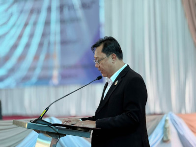 รองผู้ว่าราชการจังหวัดฯ ให้การต้อนรับและร่วมประชุมกับ นายธนก ... พารามิเตอร์รูปภาพ 1