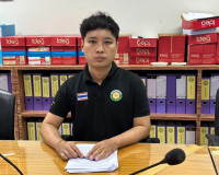 รองผู้ว่าราชการจังหวัดสุราษฎร์ธานี ในฐานะประธานอนุกรรมการพิจ ... พารามิเตอร์รูปภาพ 2