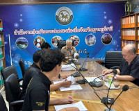 รองผู้ว่าราชการจังหวัดสุราษฎร์ธานี ในฐานะประธานอนุกรรมการพิจ ... พารามิเตอร์รูปภาพ 6