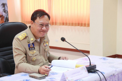 รองผู้ว่าราชการจังหวัดฯ เป็นประธานการประชุมคณะกรรมการการคัดเ ... พารามิเตอร์รูปภาพ 1