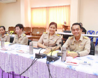 รองผู้ว่าราชการจังหวัดฯ เป็นประธานการประชุมคณะกรรมการการคัดเ ... พารามิเตอร์รูปภาพ 5
