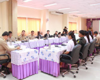 รองผู้ว่าราชการจังหวัดฯ เป็นประธานการประชุมคณะกรรมการการคัดเ ... พารามิเตอร์รูปภาพ 8