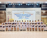 รองผู้ว่าราชการจังหวัดฯ เป็นประธานในพิธีรับพระราชทานเครื่องร ... พารามิเตอร์รูปภาพ 8