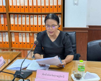 รองผู้ว่าราชการจังหวัดฯ เป็นประธานการประชุมคณะกรรมการพิจารณา ... พารามิเตอร์รูปภาพ 5