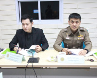 รองผู้ว่าราชการจังหวัดสุราษฎร์ธานี เป็นประธานประชุมคณะอนุกรร ... พารามิเตอร์รูปภาพ 5