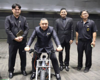 จังหวัดสุราษฎร์ธานีเปิดงาน “Suratthani Energy Day &amp; Environm ... พารามิเตอร์รูปภาพ 6