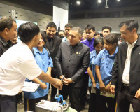 จังหวัดสุราษฎร์ธานีเปิดงาน “Suratthani Energy Day &amp; Environm ... พารามิเตอร์รูปภาพ 7