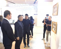 จังหวัดสุราษฎร์ธานีเปิดงาน “Suratthani Energy Day &amp; Environm ... พารามิเตอร์รูปภาพ 13