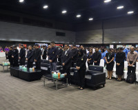 จังหวัดสุราษฎร์ธานีเปิดงาน “Suratthani Energy Day &amp; Environm ... พารามิเตอร์รูปภาพ 20