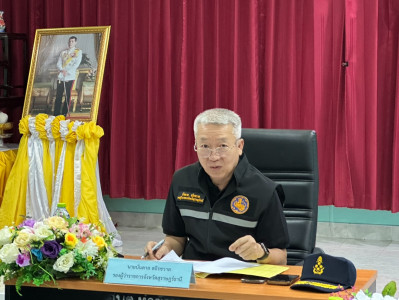 รองผู้ว่าราชการจังหวัดสุราษฎร์ธานี เป็นประธานตรวจสถานที่ที่ข ... พารามิเตอร์รูปภาพ 1