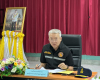 รองผู้ว่าราชการจังหวัดสุราษฎร์ธานี เป็นประธานตรวจสถานที่ที่ข ... พารามิเตอร์รูปภาพ 1