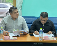 รองผู้ว่าราชการจังหวัดสุราษฎร์ธานี เป็นประธานตรวจสถานที่ที่ข ... พารามิเตอร์รูปภาพ 2