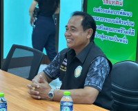 รองผู้ว่าราชการจังหวัดสุราษฎร์ธานี เป็นประธานตรวจสถานที่ที่ข ... พารามิเตอร์รูปภาพ 4