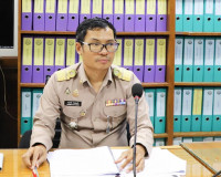 รองผู้ว่าราชการจังหวัดฯ เป็นประธานการประชุมเรื่องการสร้างพื้ ... พารามิเตอร์รูปภาพ 2