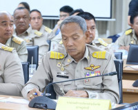 รองผู้ว่าราชการจังหวัดฯ เป็นประธานการประชุม ผู้บริหารองค์กรป ... พารามิเตอร์รูปภาพ 3
